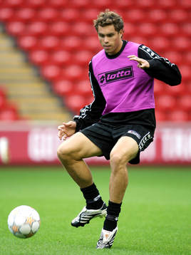Johan Elmander