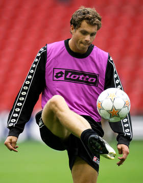 Johan Elmander