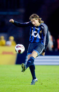 Jan Tauer, Djurgården