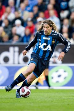 Jan Tauer, Djurgården