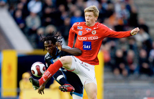 Kebba Ceesay, Djurgården