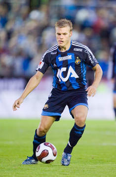 Johan Arneng, Djurgården