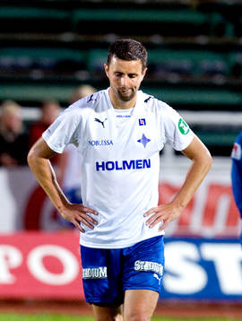 Kristoffer Arvhage, Norrköping,  depp