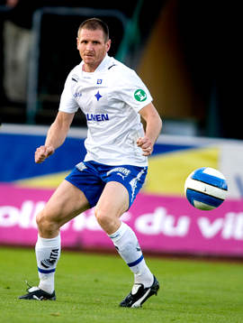 Stefan Thordarson