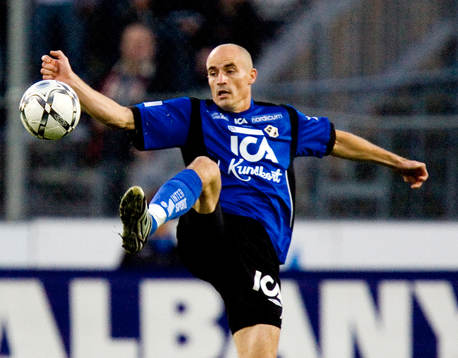 Magnus Arvidsson, Halmstad