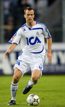 Bastian Andersson, Göteborg