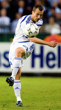 Bastian Andersson, Göteborg