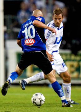 Niclas Alexandersson, Göteborg
