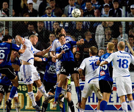 Ragnar Sigurdsson och Gustav Svensson, Göteborg, Emra