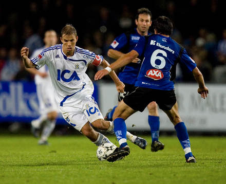 Niclas Alexandersson, Göteborg