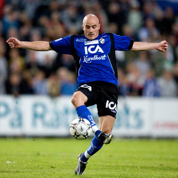 Magnus Arvidsson, Halmstad
