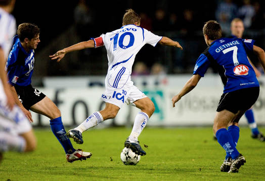 Niclas Alexandersson, Göteborg