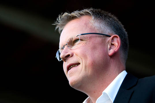 Jan Andersson, tränare