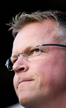 Jan Andersson, tränare
