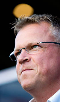 Jan Andersson, tränare