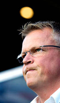 Jan Andersson, tränare