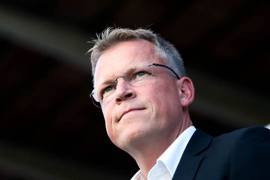 Jan Andersson, tränare