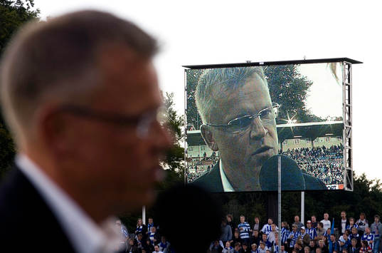 Jan Andersson, tränare