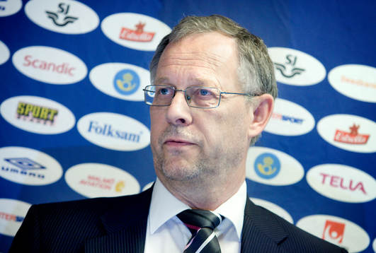 Lars Lagerbäck, Förbundskapten