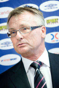Roland Andersson, Assisterande Förbundskapten