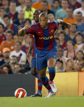Thierry Henry