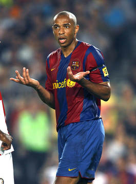 Thierry Henry