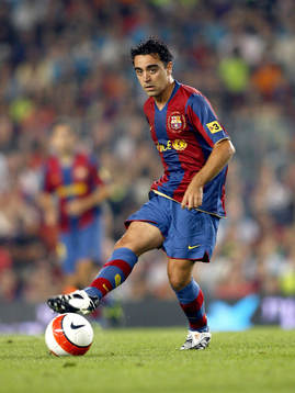 Xavi Hernandez