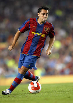 Xavi Hernandez