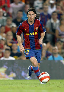 Lionel Messi
