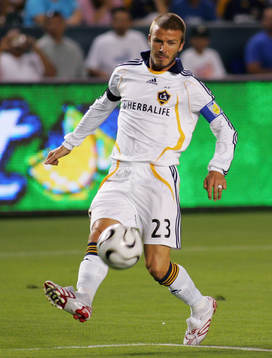 David Beckham