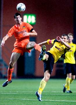 Anders Svensson, Elfsborg