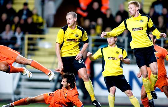Virrvarrv och yra i Valencias straffområde, Andreas