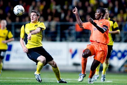 James Keene, Elfsborg, Sunday Stephen Obayan, Valencia
