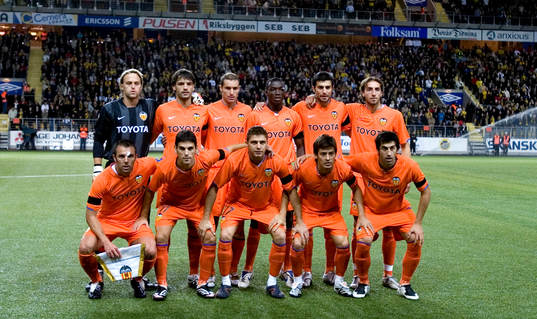 Lagbild, startelva, Valencia