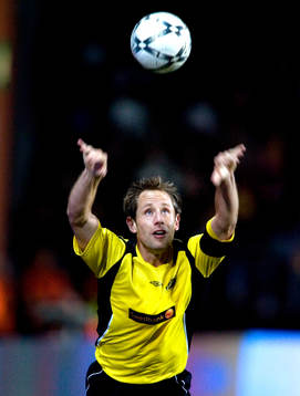 Johan Karlsson, Elfsborg, inkast