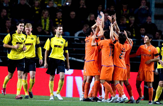 Denni Avdic, Fredrik Björck, Jari Ilola, Elfsborg, depp,