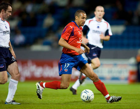 Henrik Larsson, Helsingborg