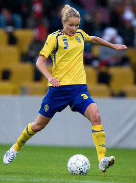 Stina Segerström