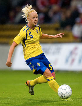 Caroline Seger