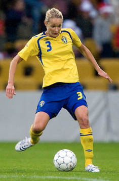 Stina Segerström, Sverige