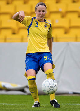 Stina Segerström, Sverige