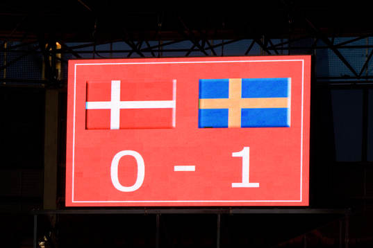 Resultattavla