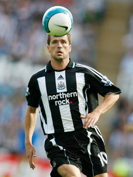 Michael Owen, Newcastle