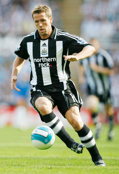 Michael Owen, Newcastle
