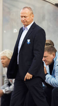 Sören Åkeby, tränare, depp
