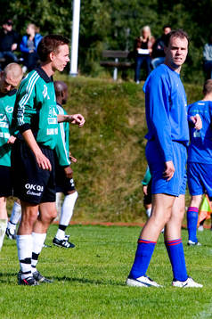 Kovlands IF - Östavall: Joakim Brundin