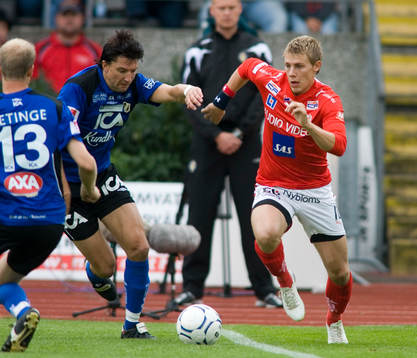 Mikael Rosén och Patrik Ingelsten