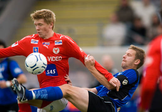 David Elm och Tommy Jönsson