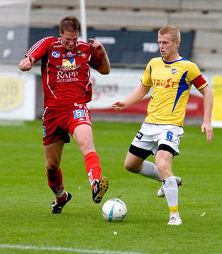 Niklas Hansson, IFK Malmö