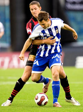 Stefan Selakovic, Göteborg